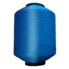 Factory price colorful 2075/36F air spandex covered yarn