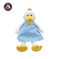 high quality stuffed animals duck gift season greeting toy plush