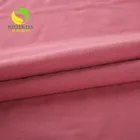 China factory shaoxing 100% combed cotton jersey knit fleece fabric
