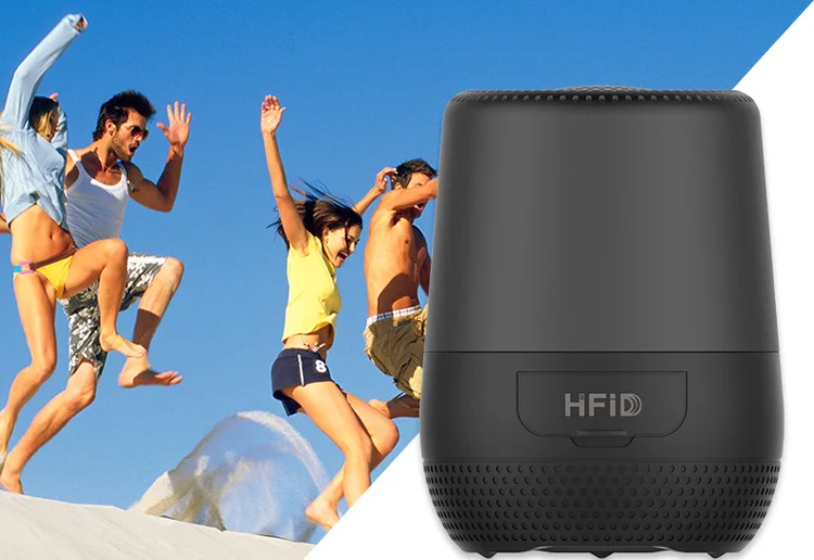 Mini Maxxbass Bluetooth Speaker with Lef & Right Channel Function - ANKUX.COM