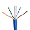 utp cat6 network cable 4pairs 24awg 305m