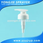 Wholesale Plastic Lotion Pump For Shower Bottle 24/410 ; 28/410