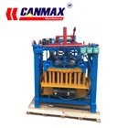 china brick making machine hollow block machine price in chennai cement brick making machine prices in pakistan QT4-35A