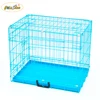 Hot sale steel Dog Cage Pet metal crate small animals carrier