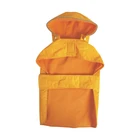 Summer dog wear pet clothes,pet rain coat