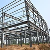 Low Cost Architecture Design Steel Metal Structure Building Plans Price Prefabricated Warehouse