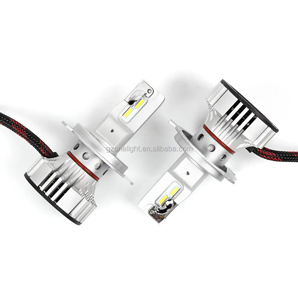 6000LM 36W per Bulb car led headlight