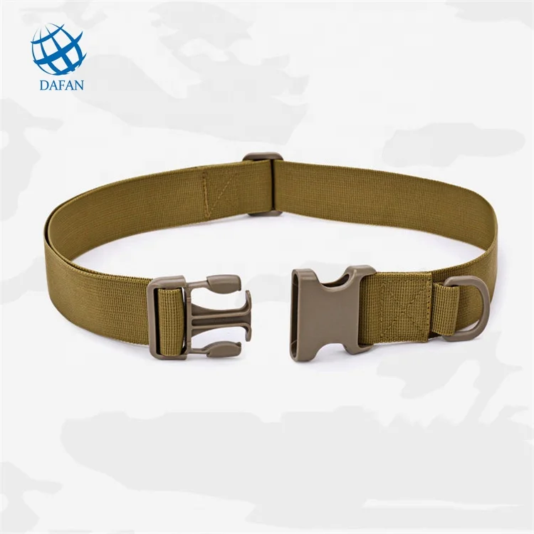 mens web belt