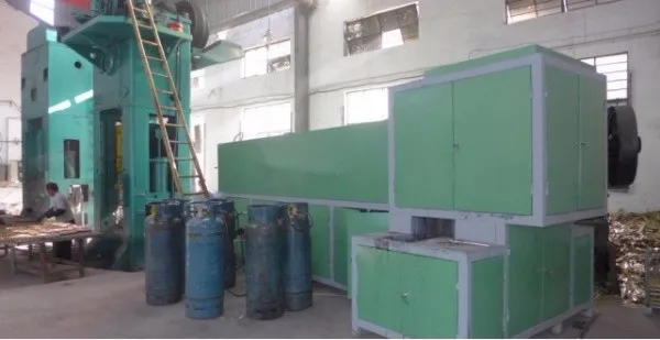 Reasonable Price Heating Furnace For Hot Foriging