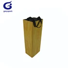 Full color custom printed corrugated cardboard recycled brown paper box