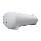 Industrial high pressure air storage tank