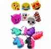 Various design Portable cute emoji Power bank 2600mah cartoon