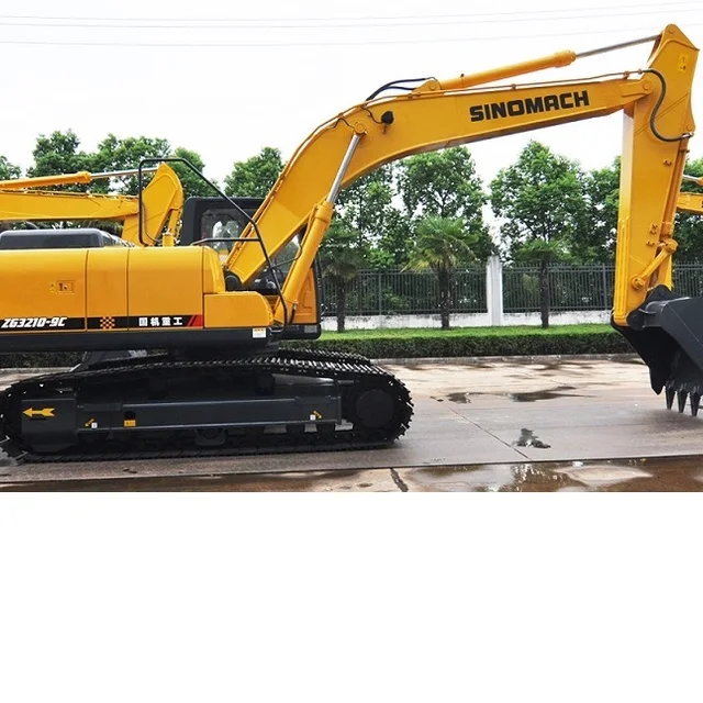 China 21ton hydralic crawler EXCAVATOR