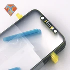 OLED LCD Outer Screen Glass OCA Integrated Original Screen Repair Material For iPhone X/XS Replacement parts original