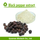 Factory supply Top quality Black pepper extract powder with Piperine 95% price