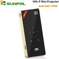 Home Theater Projector Outdoor Android 5