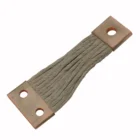 gold supplier Copper braided strip flexible connection