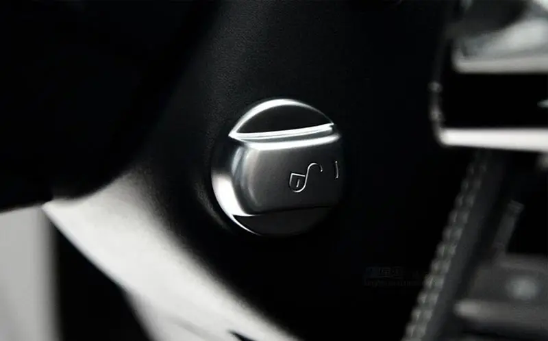 For-Jaguar-XE-F-Pace-2016-Car-Styling-ABS-Matte-Chrome-Steering-Wheel-Button-Decoration-Trim (3)