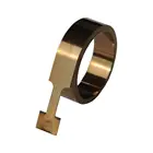 Professional coil helical flat constant force spring manufacturer