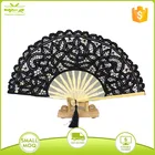Wedding Favor Wedding White Wedding Hand Fan Folk Style Wedding Favor White Lace Bamboo Hand Fans
