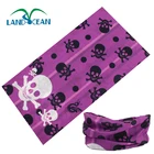 2019 Wholesale Sublimation Logo Custom Multifunctional Headwear