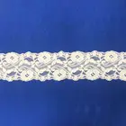 African white guipure wholesale lace trim for lingerie