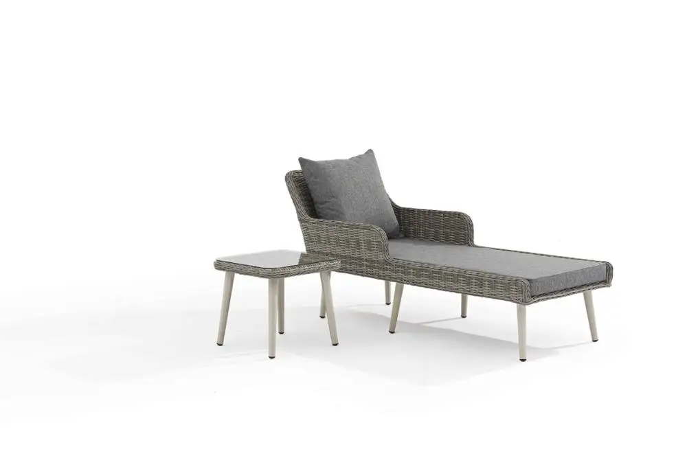 Outdoor sun lounge couch sofa
