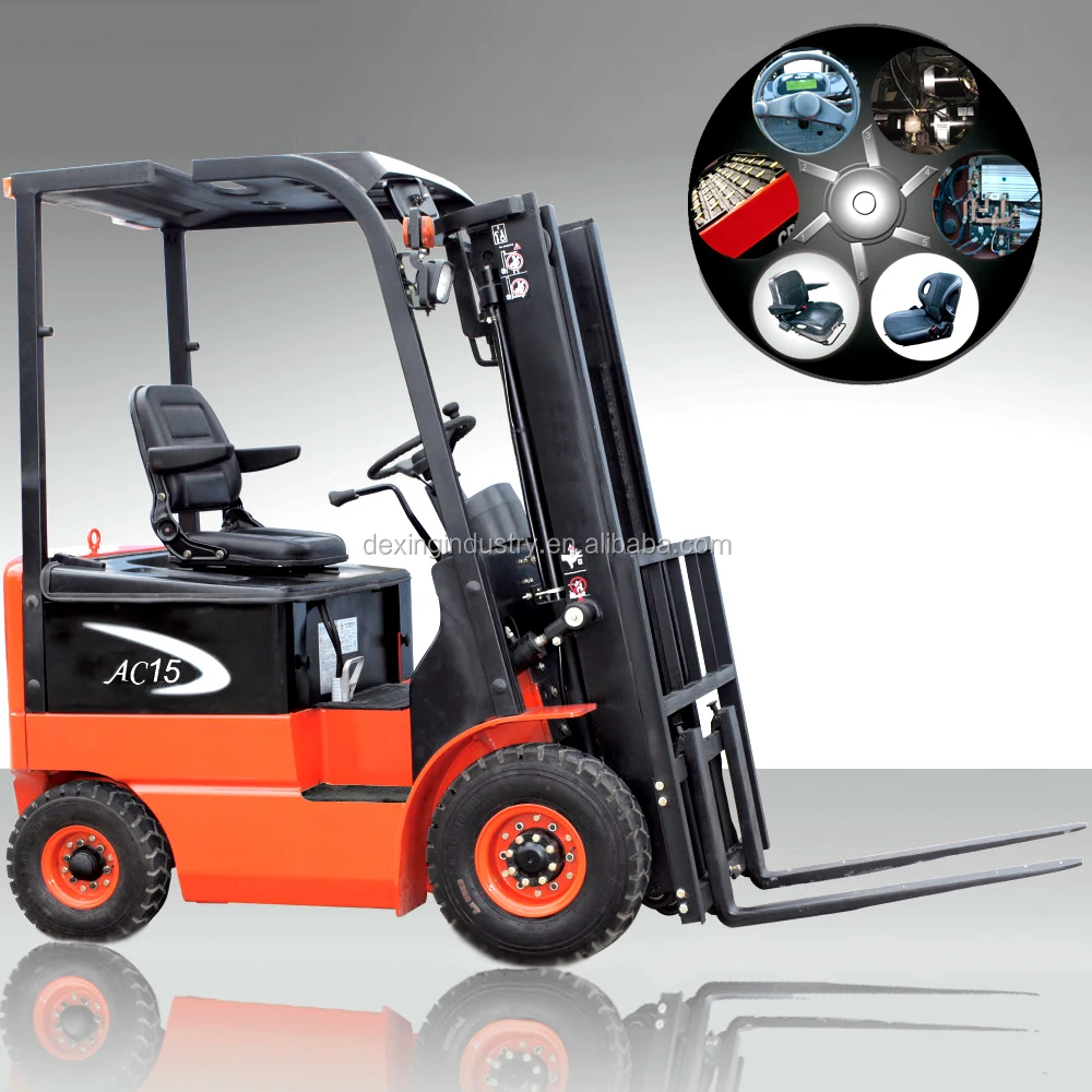 useful forklift for tire