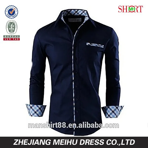 camisas de vestir de moda