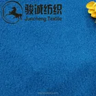 Solid color 180gsm warp knitting custom printed polar fleece