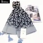 Top Quality turkey muslim head winter women scarf