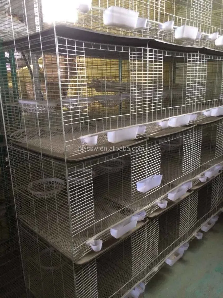 (Direct Factory,Best Price,Good Quality)Design Mesh Wire Breeding Cage for Pigeon