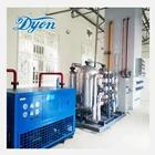 Oxygen gas plant Air Separation Plant