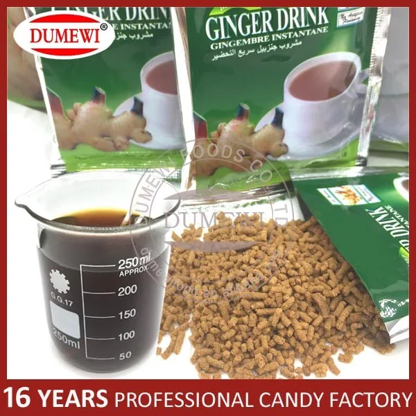 Gingembre Instantane Powder Honey Ginger Tea Instant Gingembre Instantane Powder Honey Ginger Tea Instant