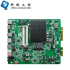 2019 new nas motherboard Intel Skylake-U/Kabylake-U nas server motherboard Intel 3865U nas server motherboard