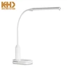 KH-LP006 KING HEIGHT Wholesale Portable Rechargeable USB Bed Reading Table Desk LED Clip Lamp