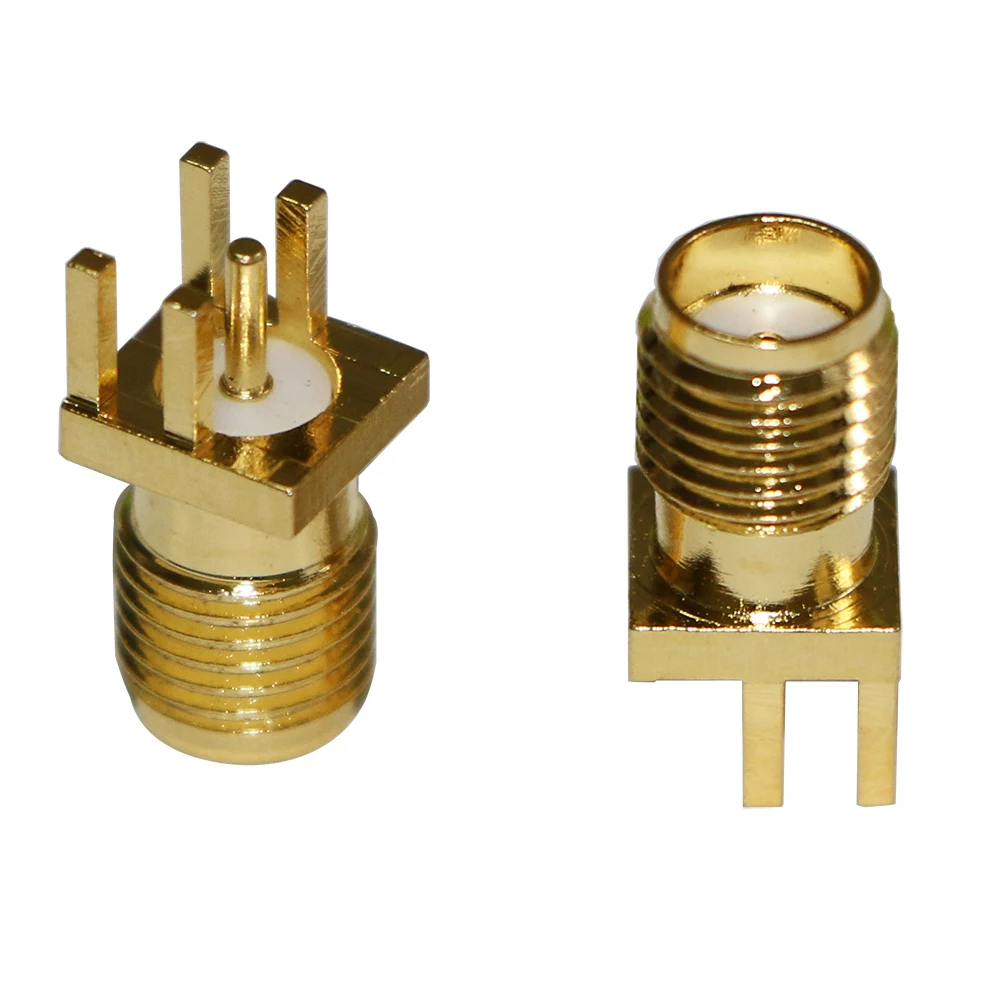 Sma Rf Coaxial Connector Smb Bnc Tnc Mcx Mmcx N Type Rf Connectors