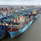 ocean freight service sea shipping agent to Mumbai