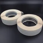Drywall joint paper tape with Zinc strip / metal corner tape