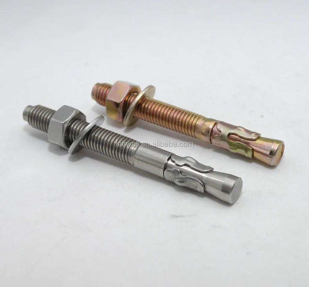 M18 Bolt Anchor Bolt Chemical Bolt Buy M18 Bolt,M18 Anchor Bolt