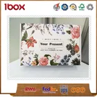 custom wholesale packaging cardboard shirt dress tie clothing gift box