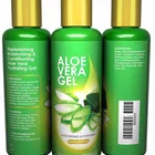 Private Label 100% Pure Natural Organic Moisturizer Face Body Aloe Vera Gel