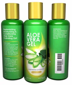 aloe vera pure face gel