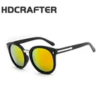 HDCRAFTER fashion sunglasses 2017 wholesale custom logo sun glasses women eyewear ce certification