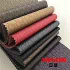 softness pu synthetic nubuck leather raw material for shoes