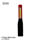 DIY Rechargeable magnetic LED work light with torch function USB charging