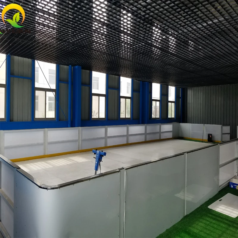 ice rink