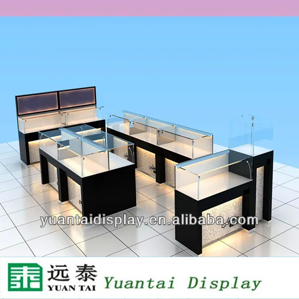 Luxury jewellery shop counter design for jewelry display, View jewellery shop counter design