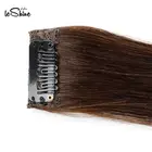 Curly Lace Clip In Human Remy Hair Extensions