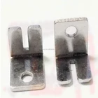 custom sheet metal hardware parts stainless steel bracket
